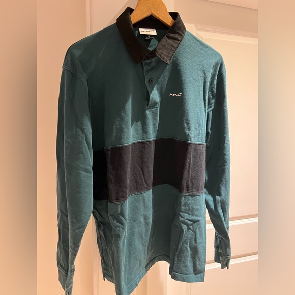 Monet long sleeve t-shirt (Size: M) - Picture 2 of 5